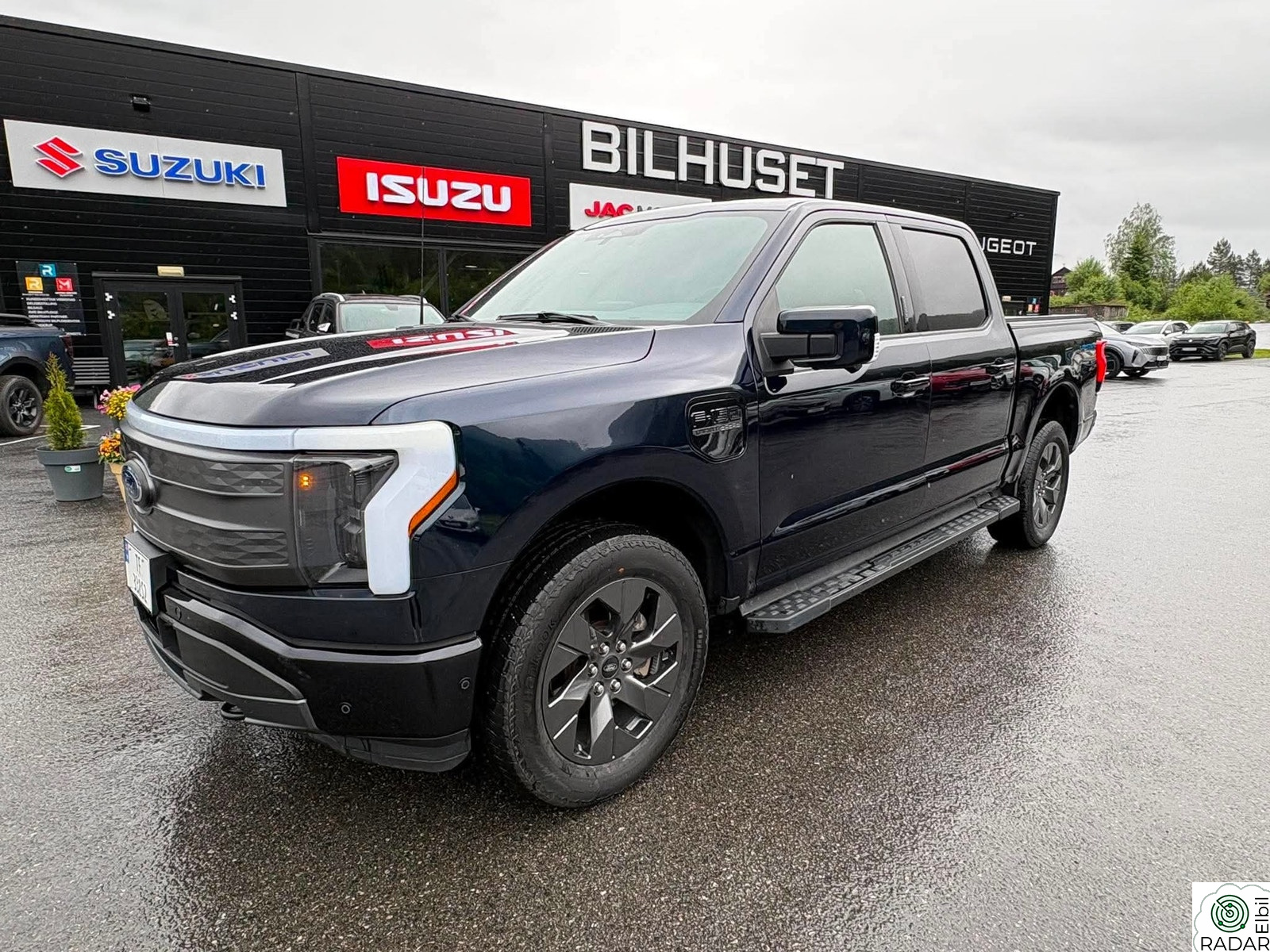 FORD F-150 Lightning Lariat Launch Edition 98kWh AWD