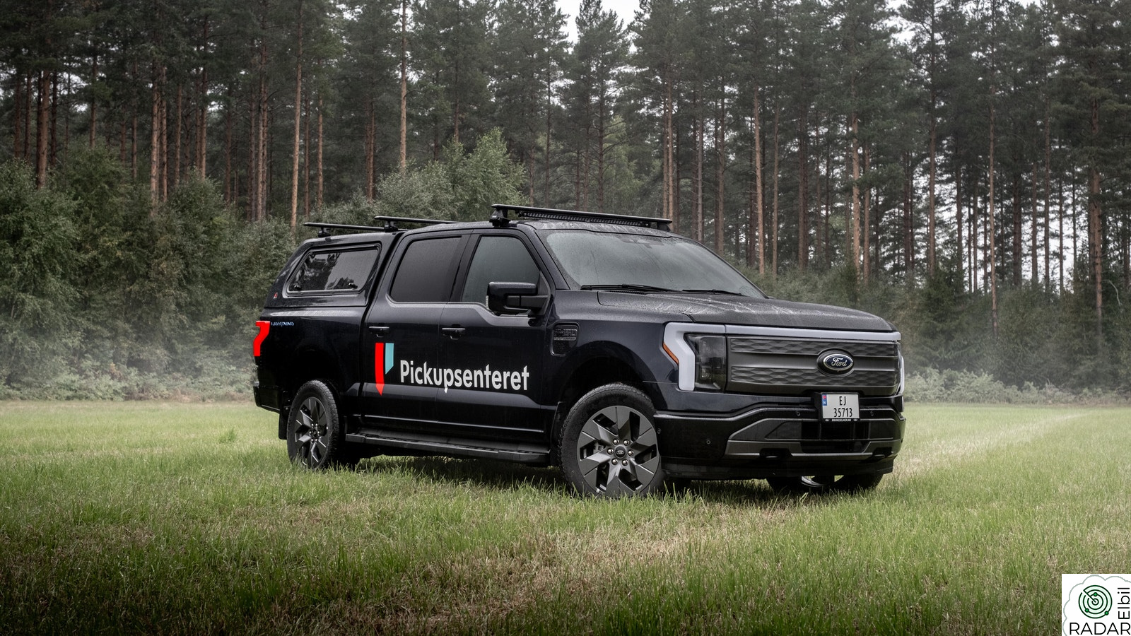 FORD F-150 Lightning Lariat Launch Edition 98kWh AWD