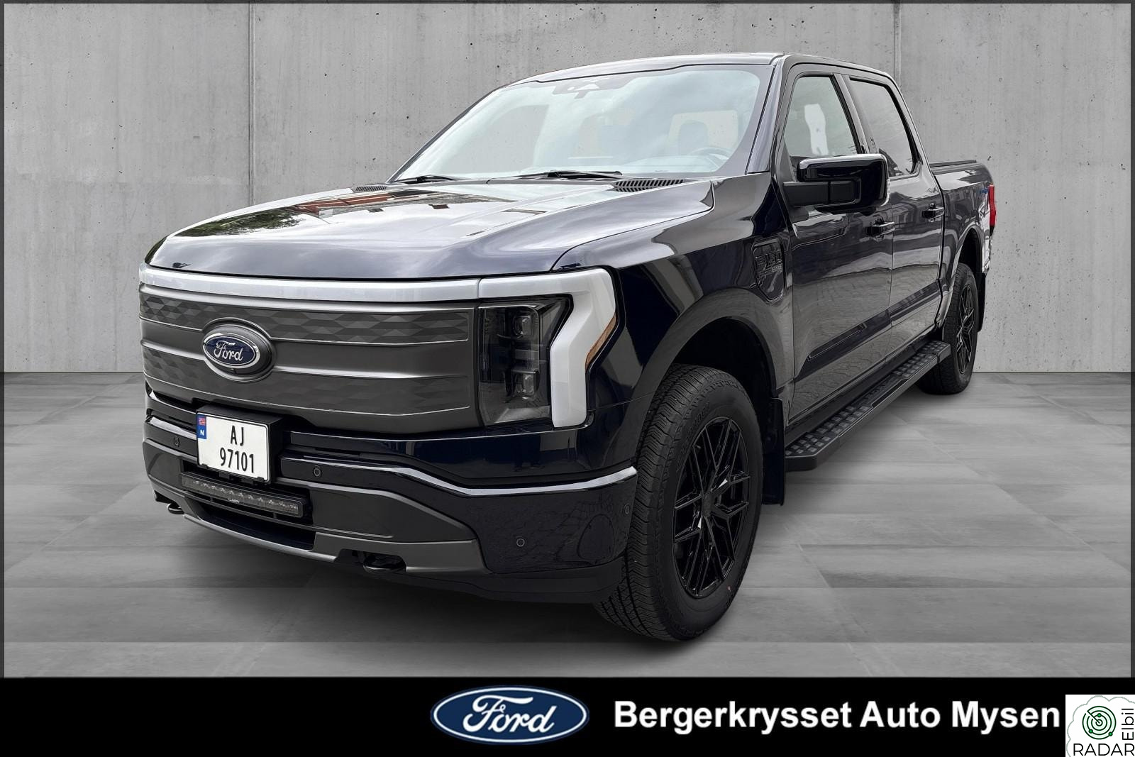 FORD F-150 Lightning Lightning Lariat Launch Edition 98 kWh AWD