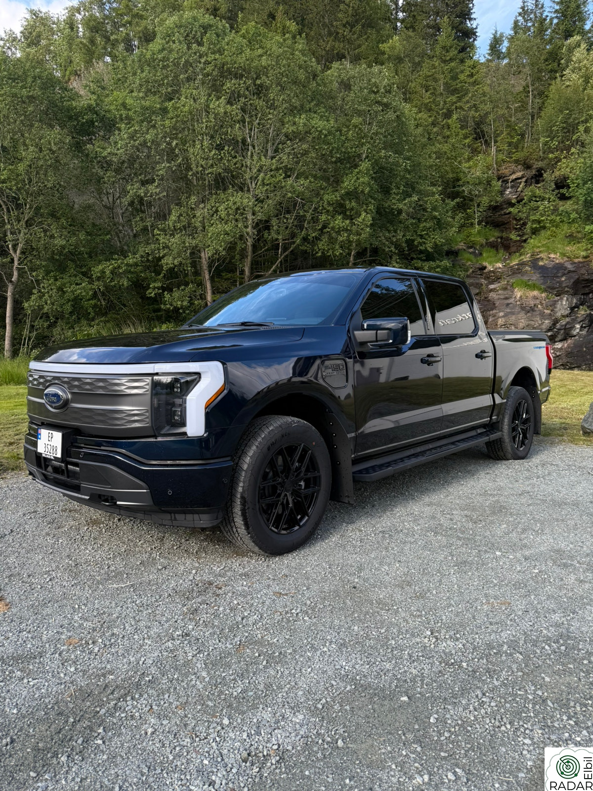 FORD F-150 Lightning Lariat Launch Edition 98kWh AWD