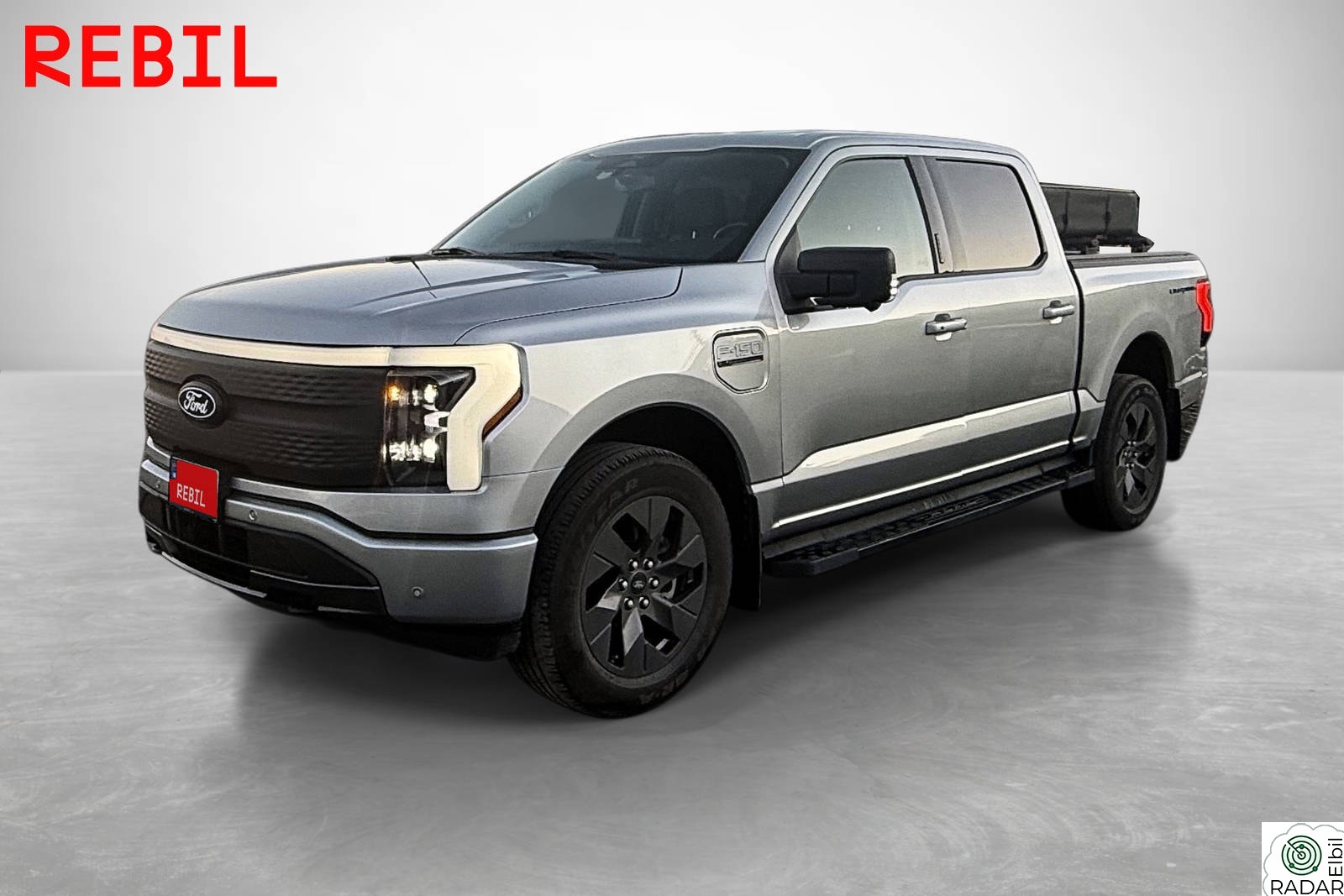 FORD F-150 LIGHTNING F-150 Lightning 4WD Standard Range/5.s/Krok/360Kamera
