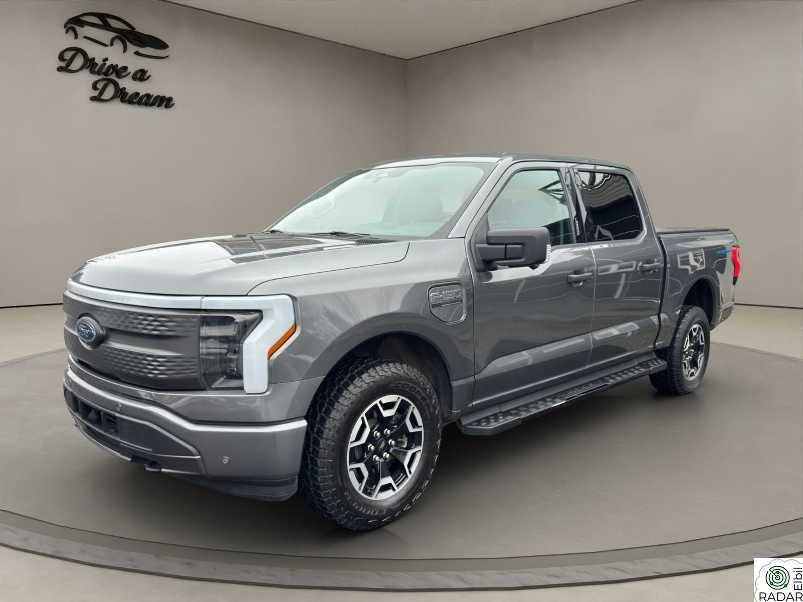 FORD F150 lightning F150 XLT VAREBIL KL 2/STD RANGE/NETTO 599000,-