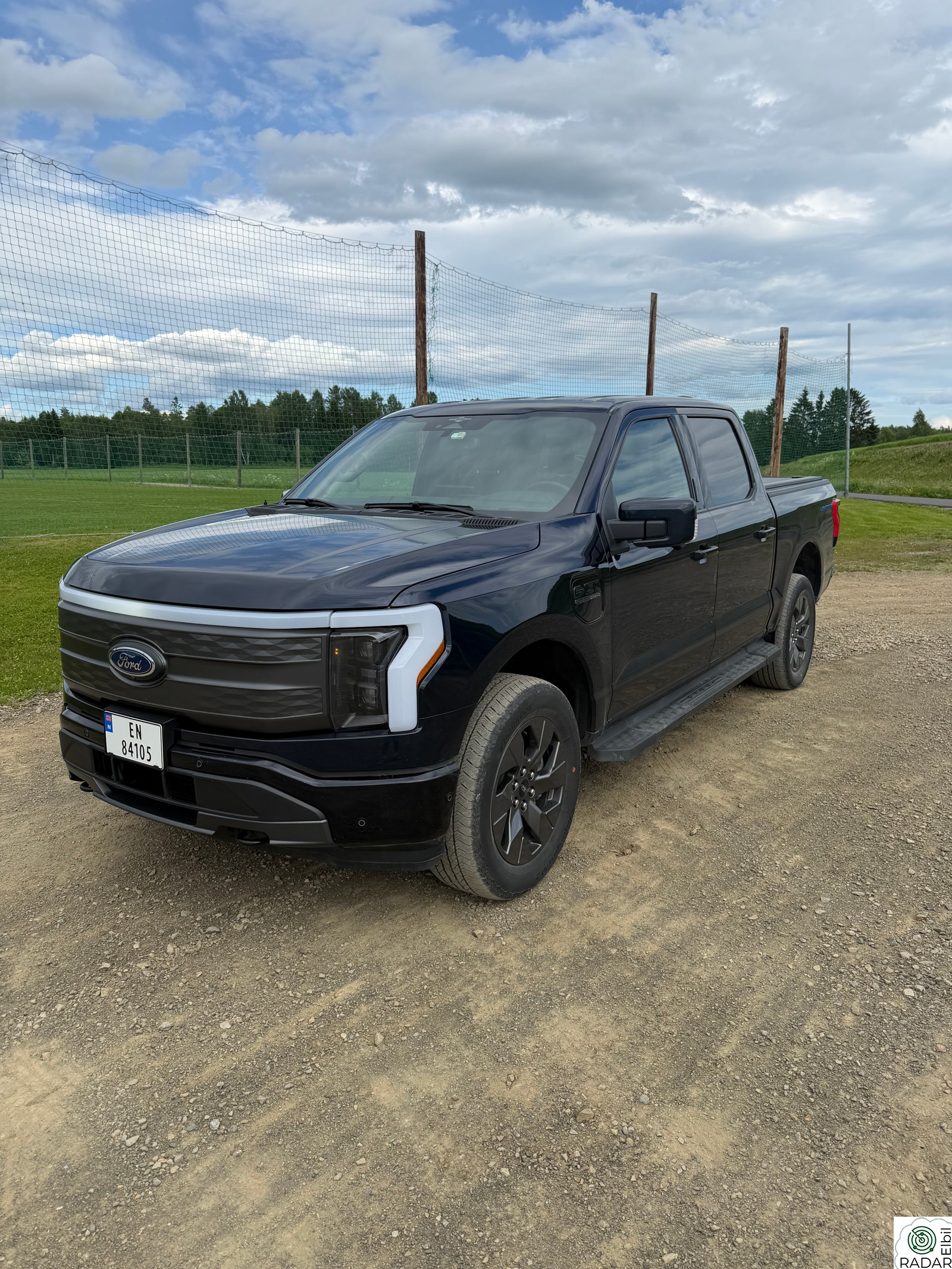 FORD F-150 Lightning Lariat Launch Edition 98kWh AWD