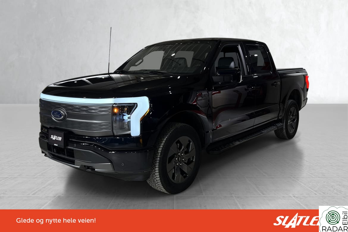 FORD F-150 Lightning LARIAT/LAUNCH EDITION/5-SETER/NORSK/B&O/MEGA FRUNK/ACC