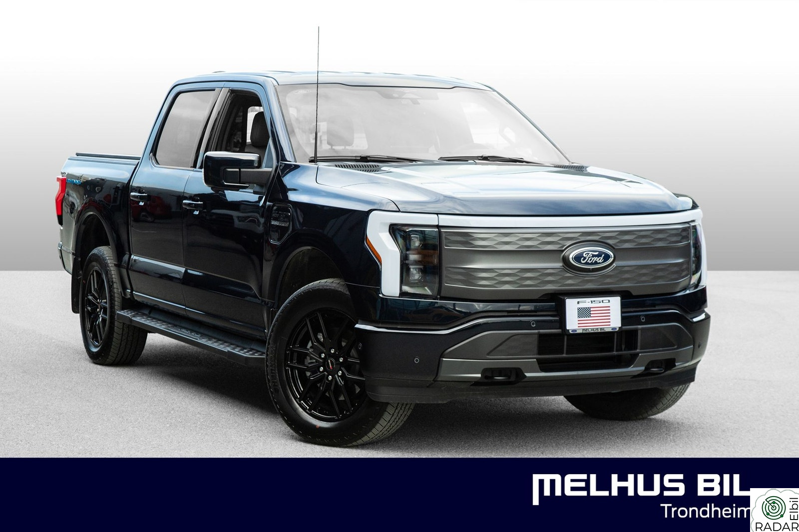 FORD F-150 Lightning Lightning Lariat - Registrert i 2025!