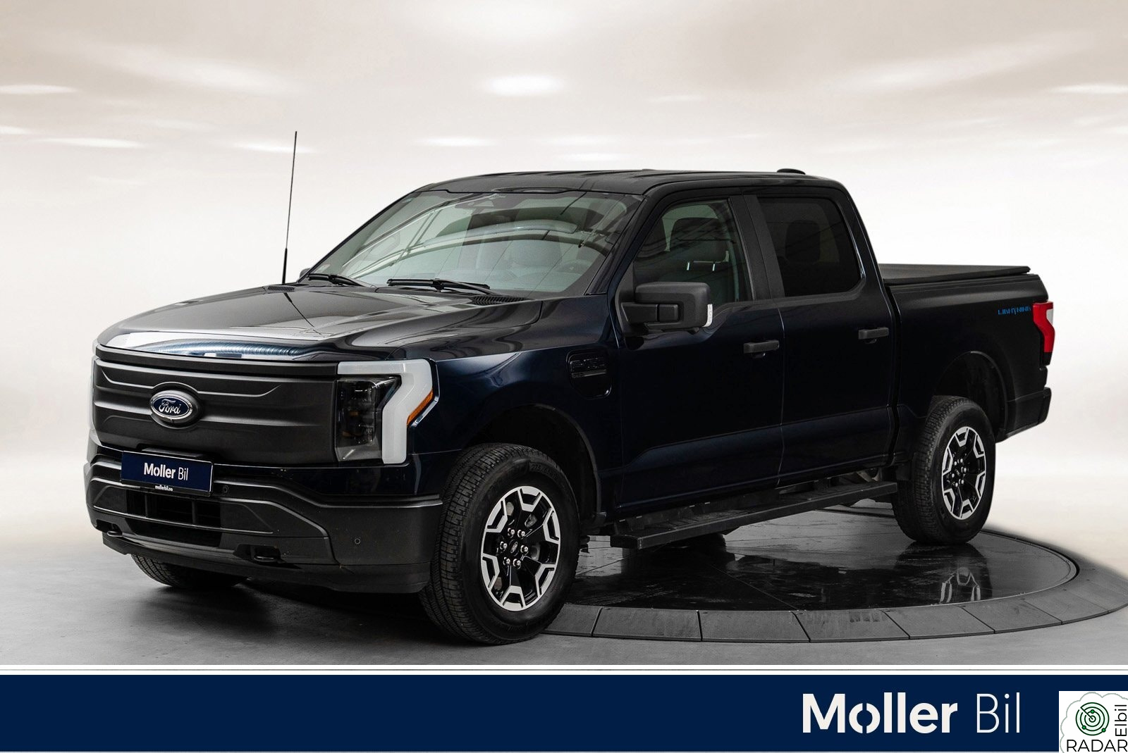 FORD F-150 LIGHTNING Lariat Launch Edt. - 360Kam, Skinn, Keyless, Krok