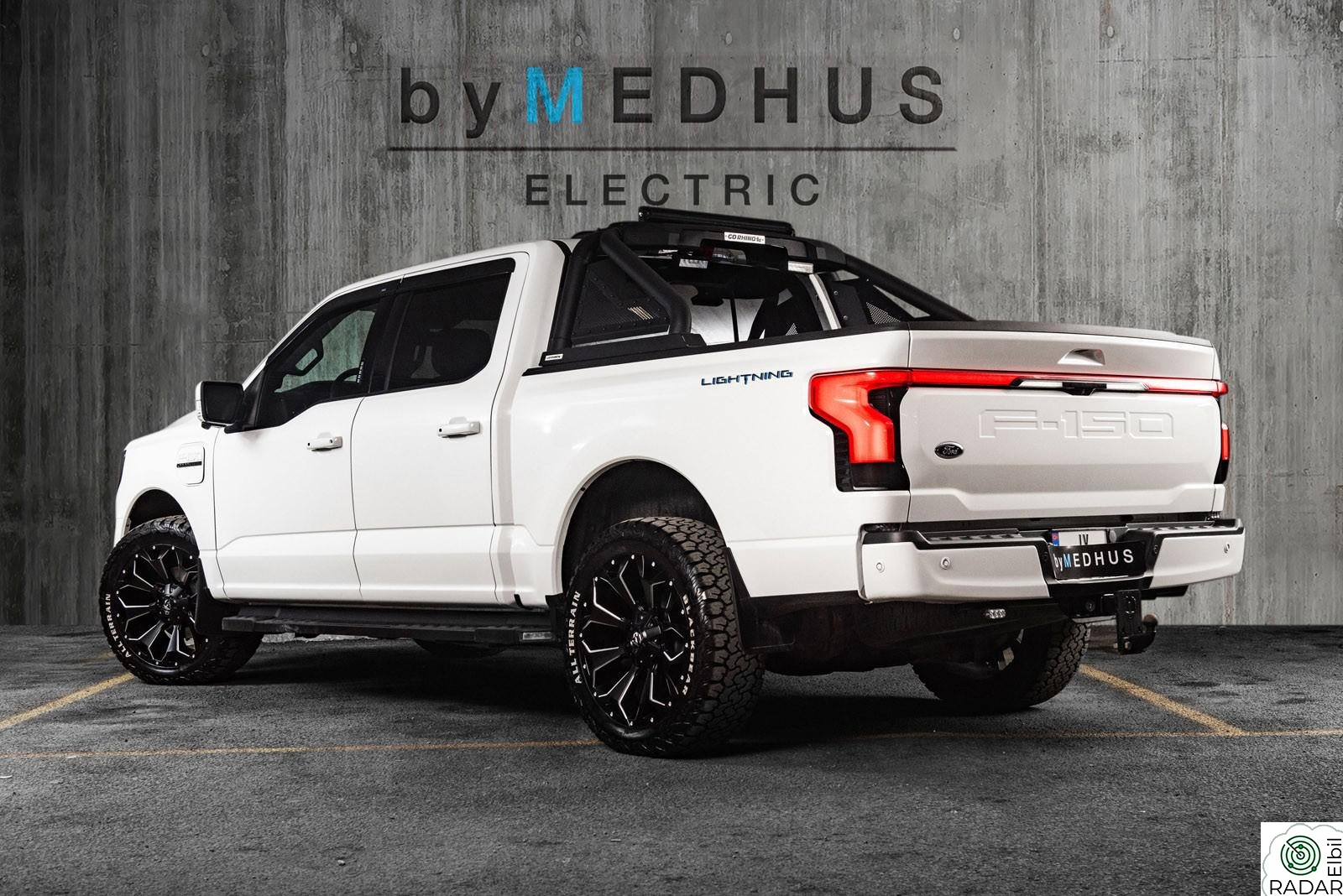 FORD F-150 Lightning F-150 Lightning 131Kw
