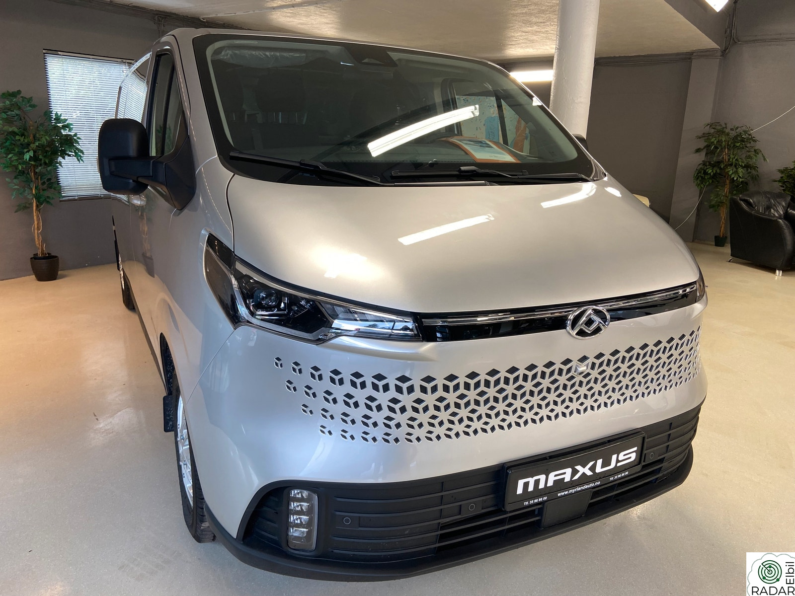MAXUS eDELIVER 7 FDW