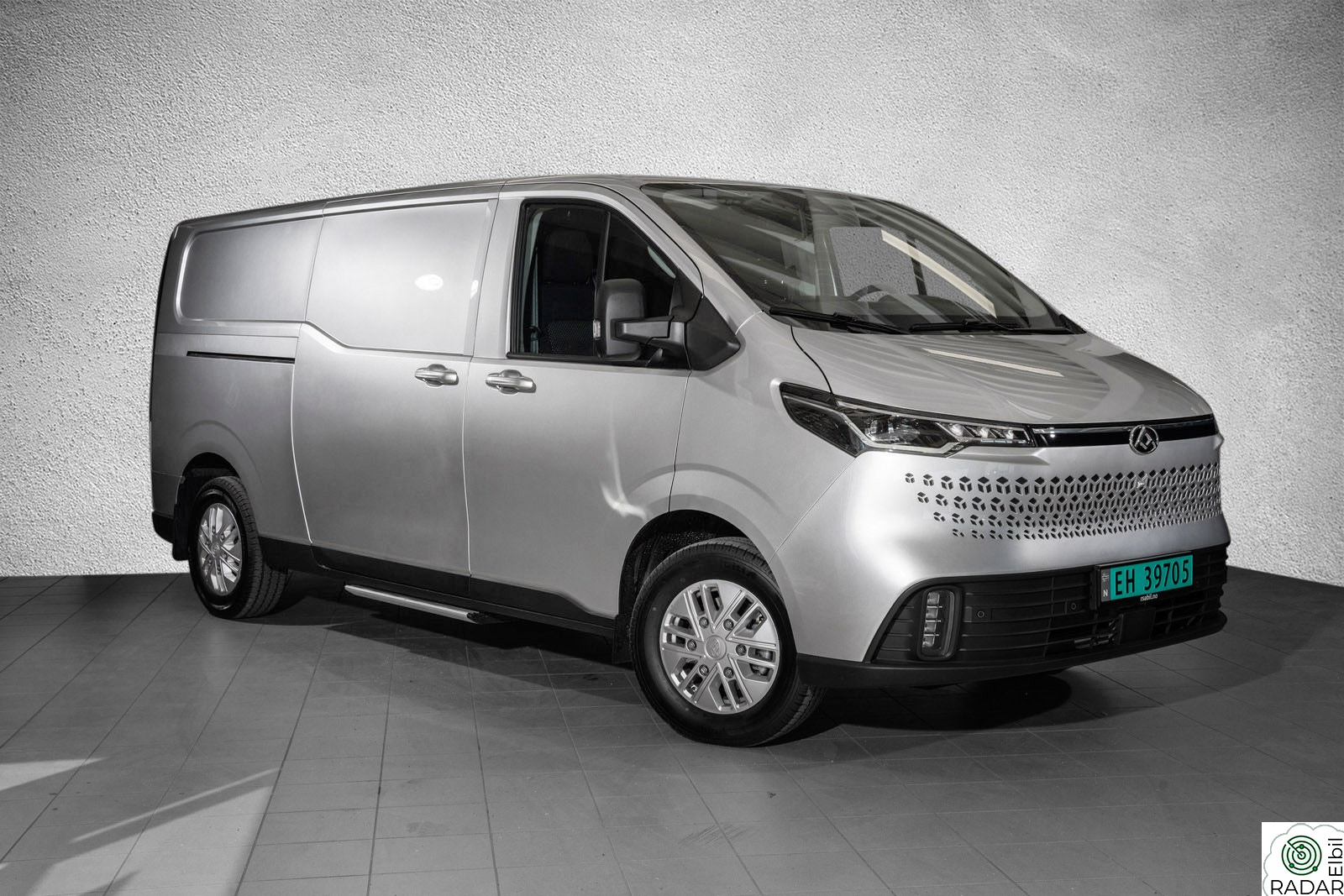MAXUS eDELIVER 7 88kWh 204hk L2H1