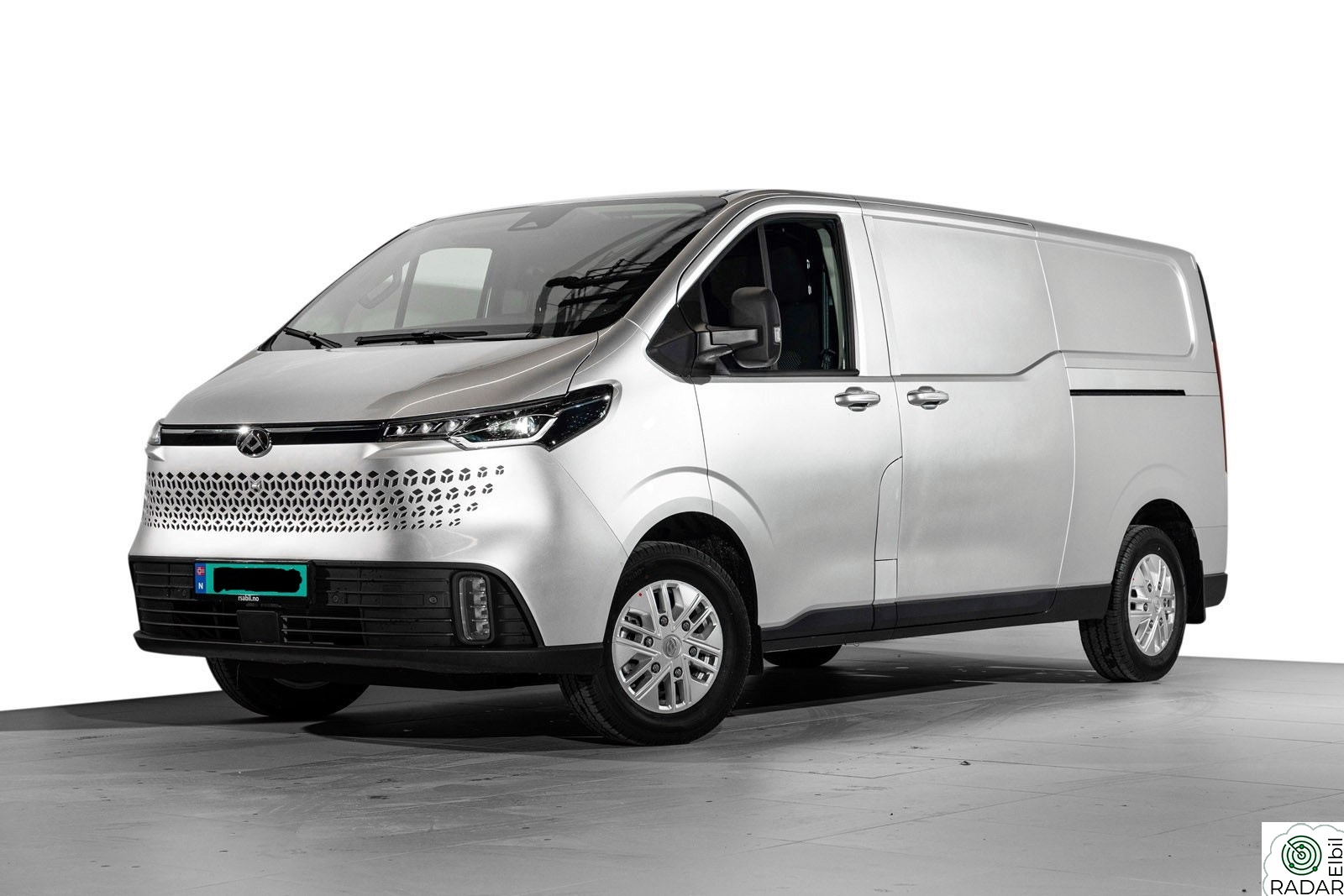 MAXUS eDELIVER 7 LEASING KAMPANJE 88kWt L2H1 6,7m3
