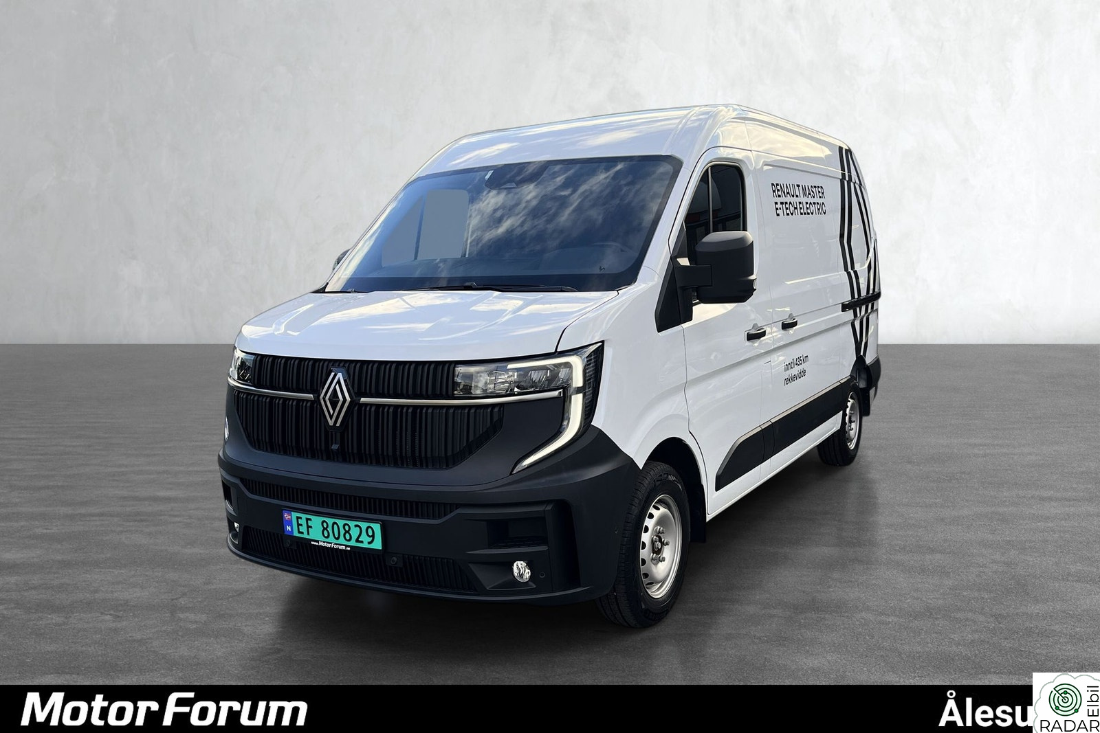 RENAULT MASTER E-TECH -ACC-LAV KM-L2H2-435 KM WLTP-