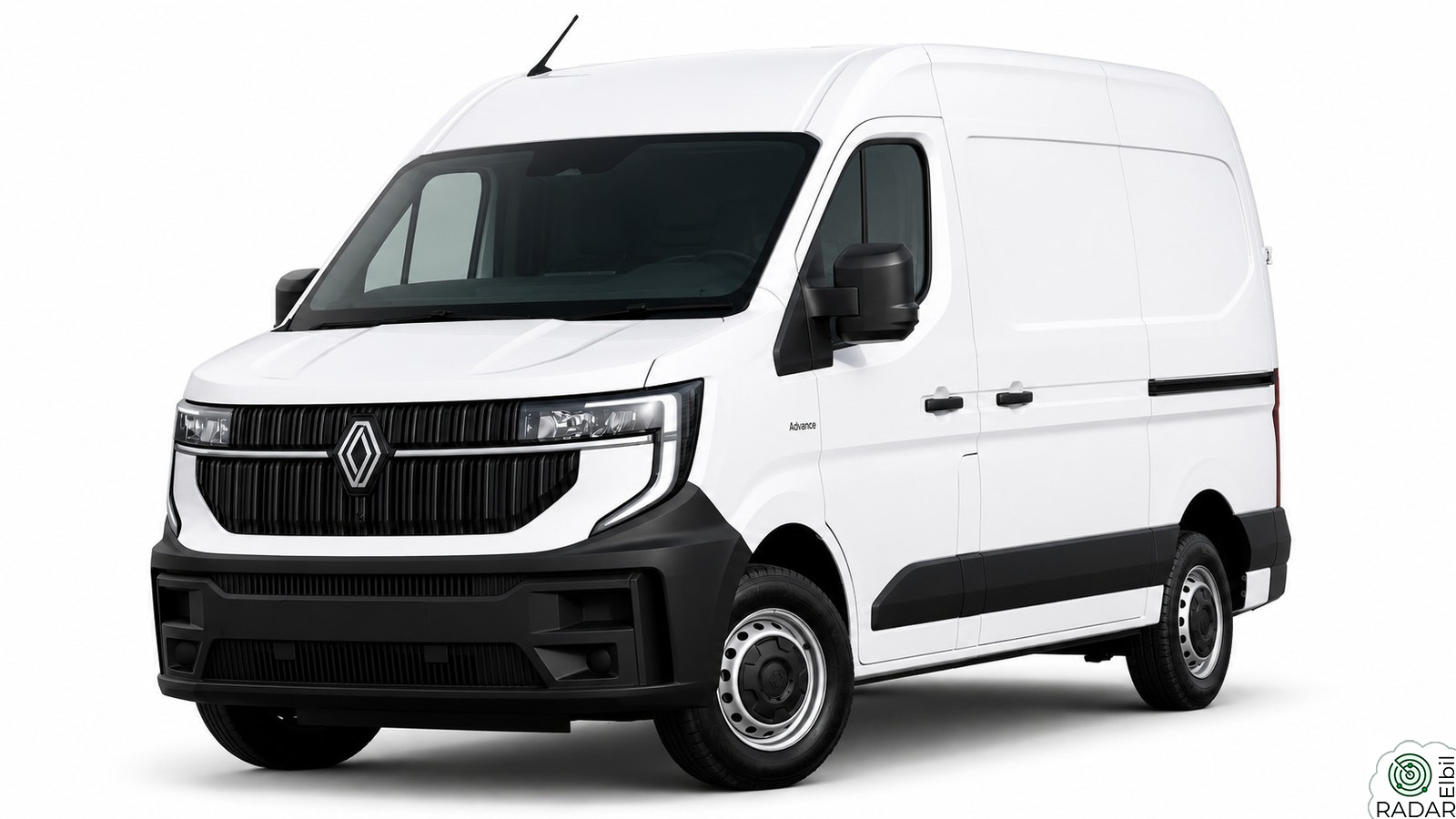 RENAULT MASTER E-TECH E-Tech Electric 140hk L2H2 extra