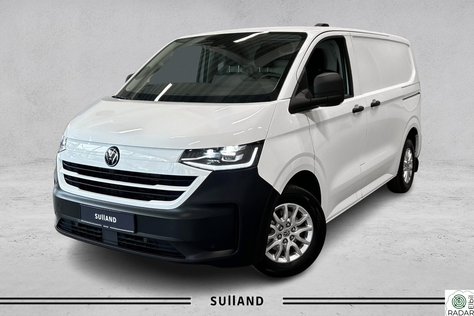 VOLKSWAGEN Transporter E-tra kort pluss 218 rwd**