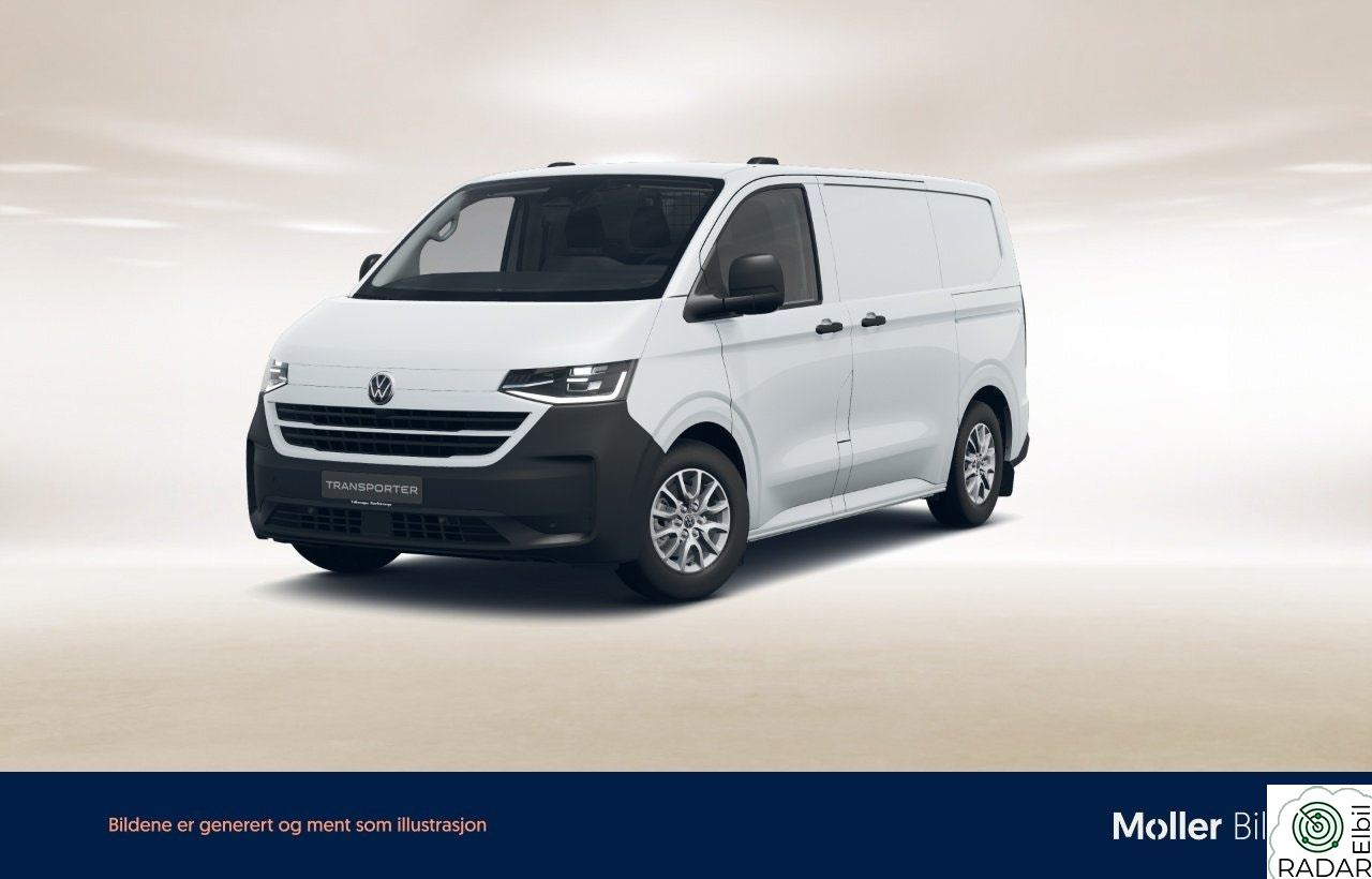 VOLKSWAGEN Transporter Pluss 218hk K - R.Kam, Matrix, ACC, Krok