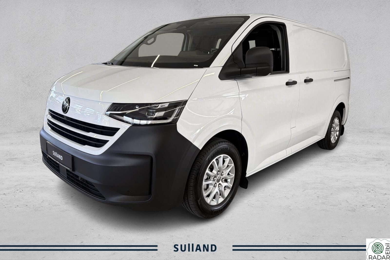 VOLKSWAGEN Transporter Kort pluss Led-Matrix Skyvedør x 2, Ryggekamera