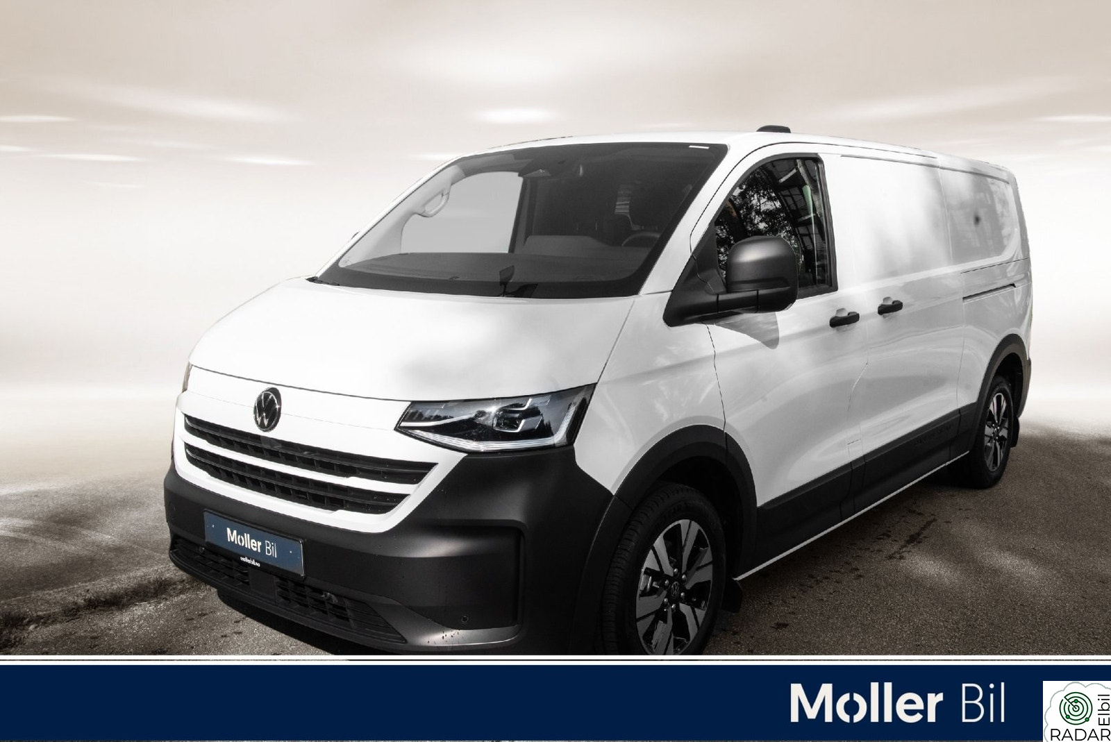 VOLKSWAGEN Transporter E-tra lang PanAmerica 218 rwd Matrix/Henger/Ryggekamera