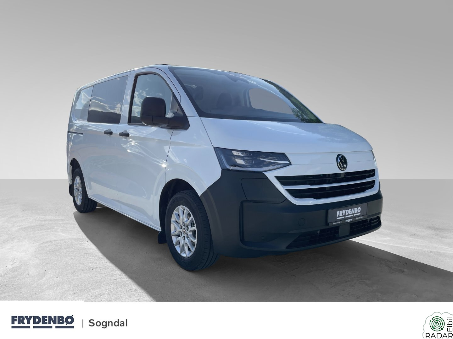 VOLKSWAGEN Transporter Kort Pluss 218 KROK|LIFE|LEDMATRIX|ACC|R.KAMERA|VARMEP+