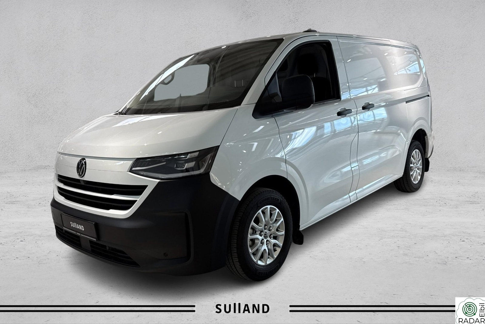 VOLKSWAGEN Transporter E-tra kort pluss 218 rwd**