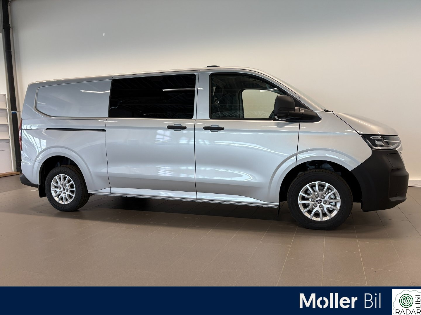 VOLKSWAGEN Transporter Pluss 83kWh 286hk L RWD