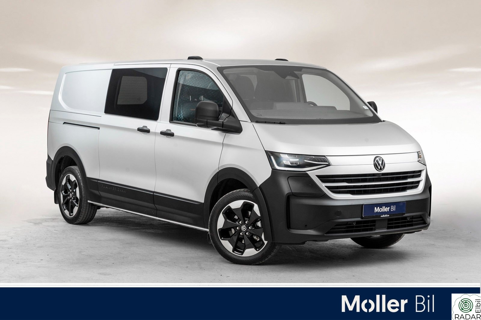 VOLKSWAGEN Transporter Lang PanAmericana 286hk Matrix-H.feste-Komfortseter