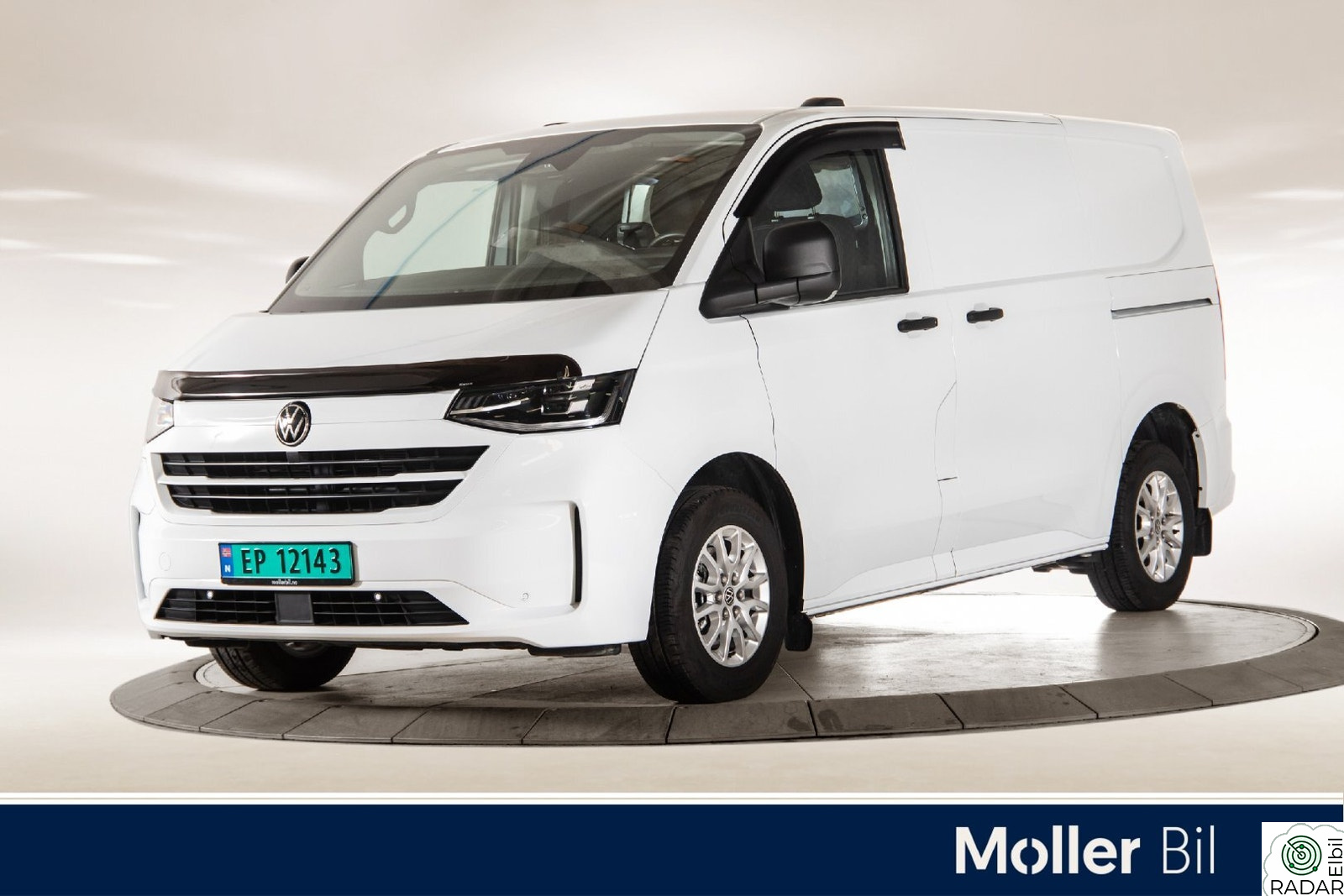 VOLKSWAGEN Transporter Pluss K 218hk - Matrix, R.Kam, ACC, Krok