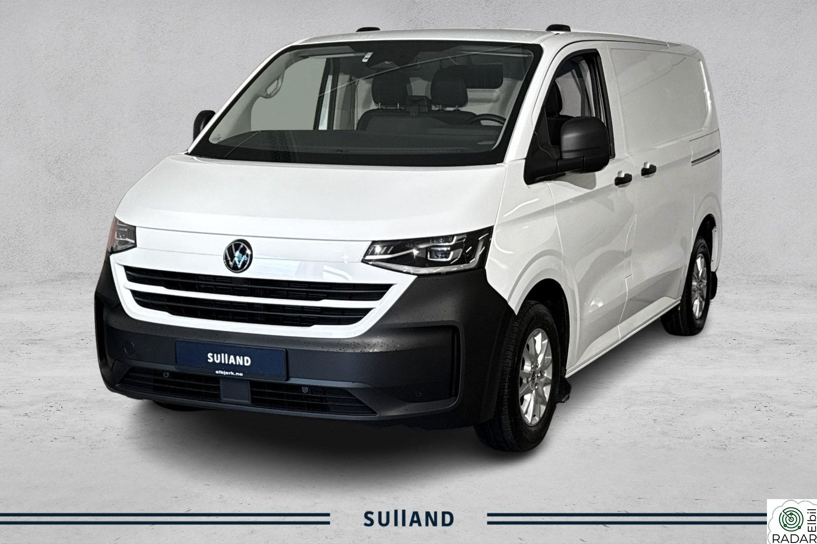 VOLKSWAGEN Transporter E-tra kort pluss 218 rwd/Krok/Navi/2xskyv/R.kamera ++++