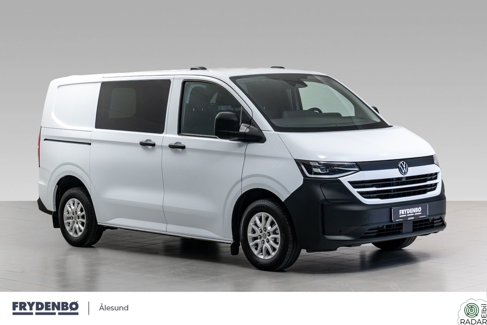 VOLKSWAGEN Transporter Kort Pluss 218hk KROK|LIFE|ACC|IQ.LEDMATRIX|R.KAM|16"