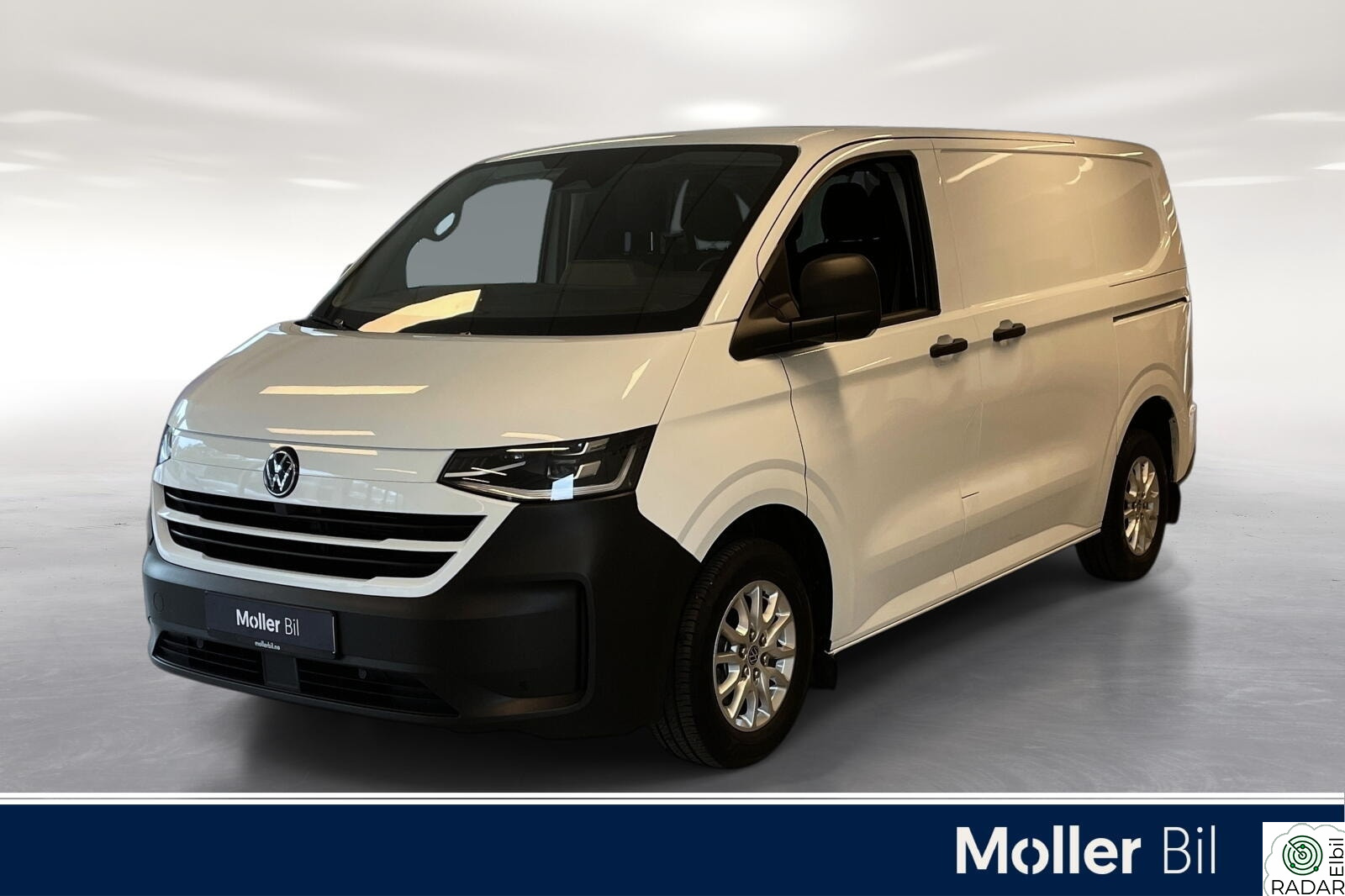 VOLKSWAGEN Transporter E-tra kort pluss 218 hk RWD /H.feste/Matrix/R.kamera