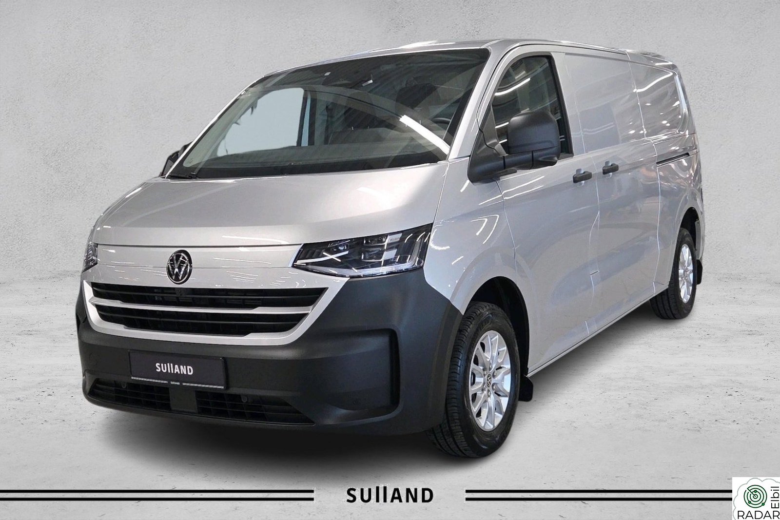 VOLKSWAGEN Transporter E-tra lang pluss 286 rwd**