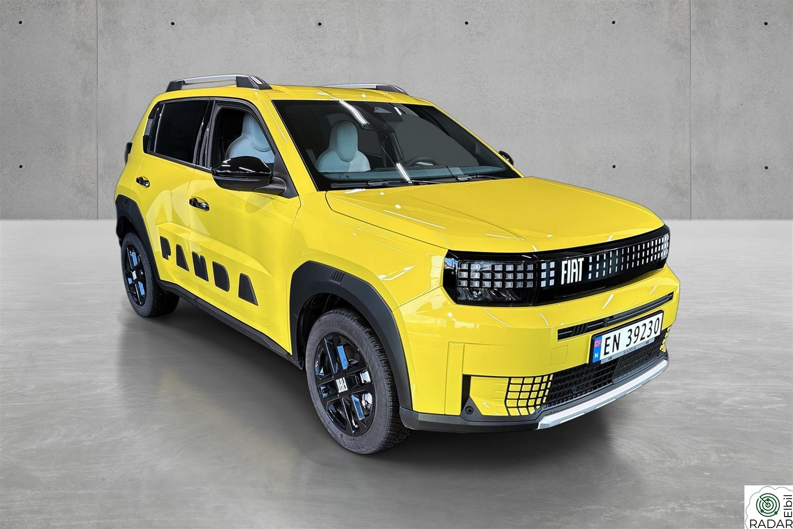 FIAT PANDA La Prima la deg inspirere til en PANDASTISK opplevelse