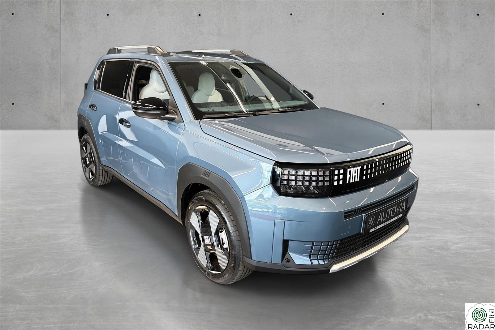 FIAT PANDA La Prima Kampanjepris