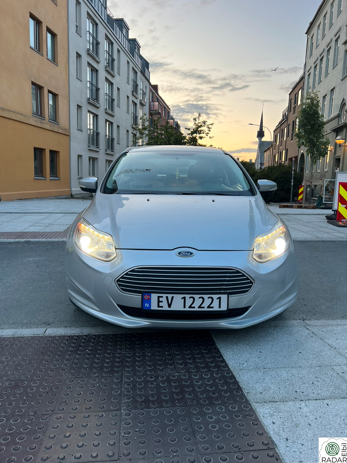 FORD FOCUS ELECTRIC Electric