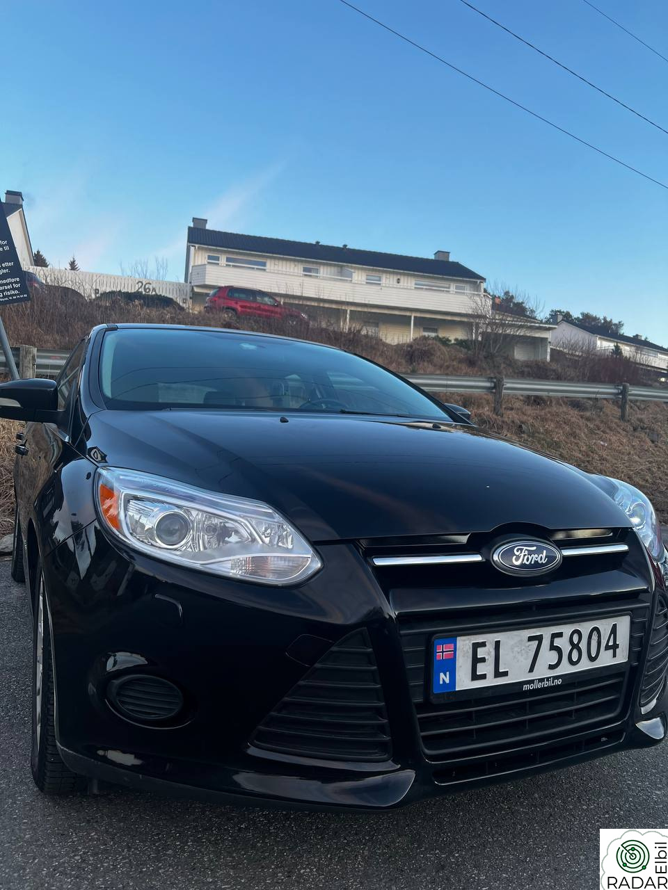 FORD FOCUS ELECTRIC Electric