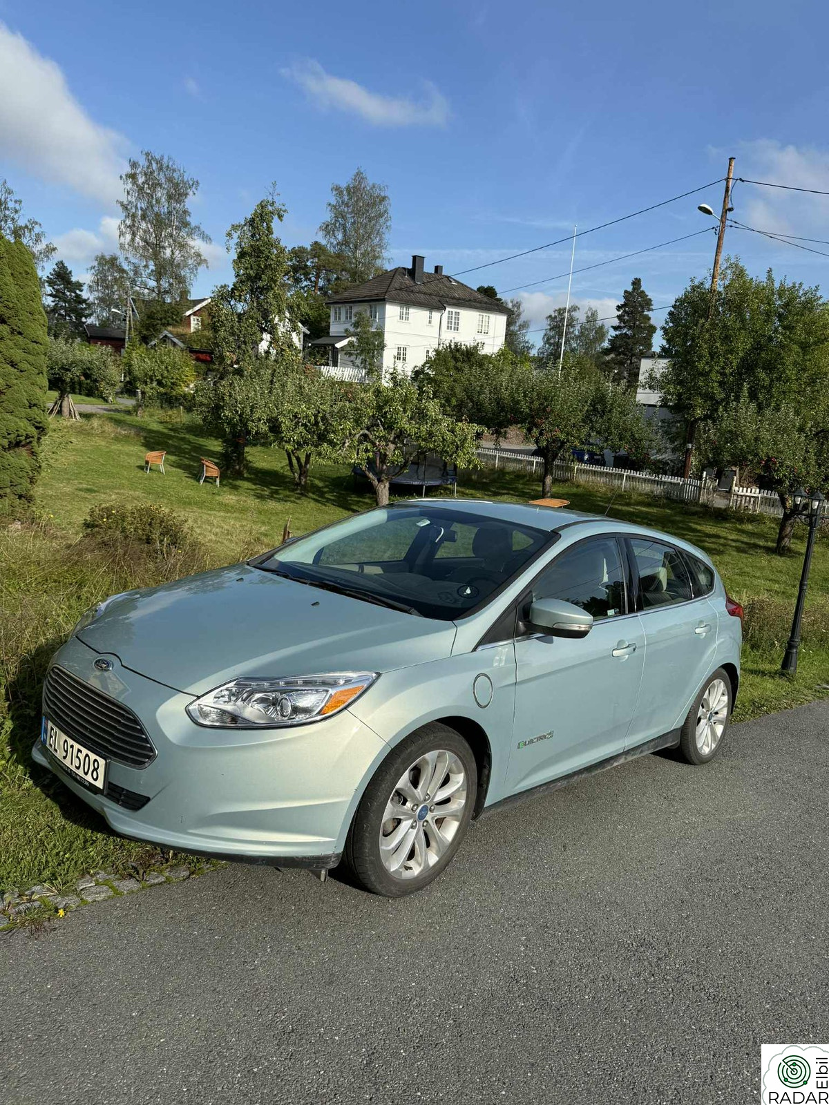 FORD FOCUS Electric