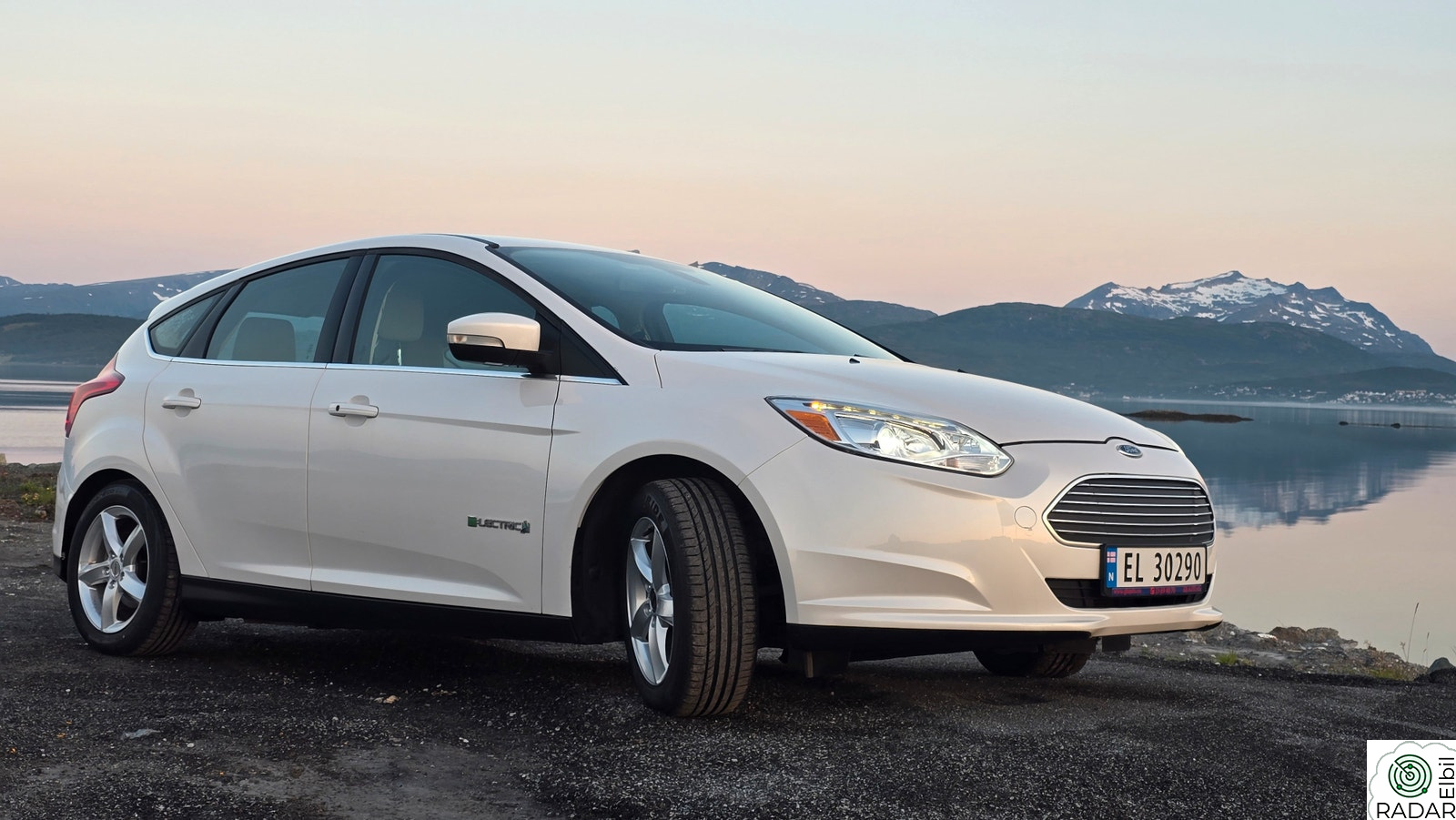 FORD FOCUS EL FOCUS 107KW