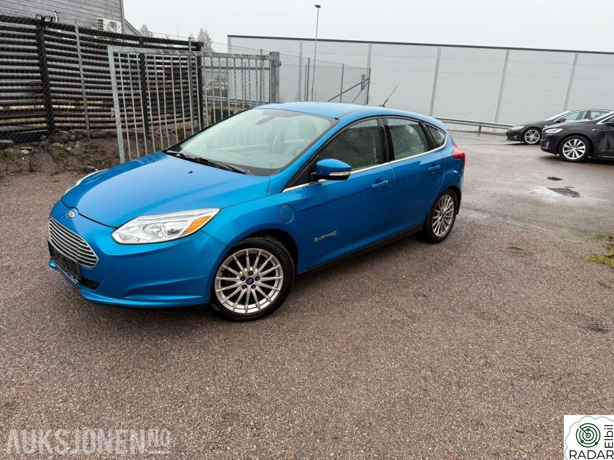 FORD FOCUS BEV FOCUS ELECTRIC,S+V DEKK