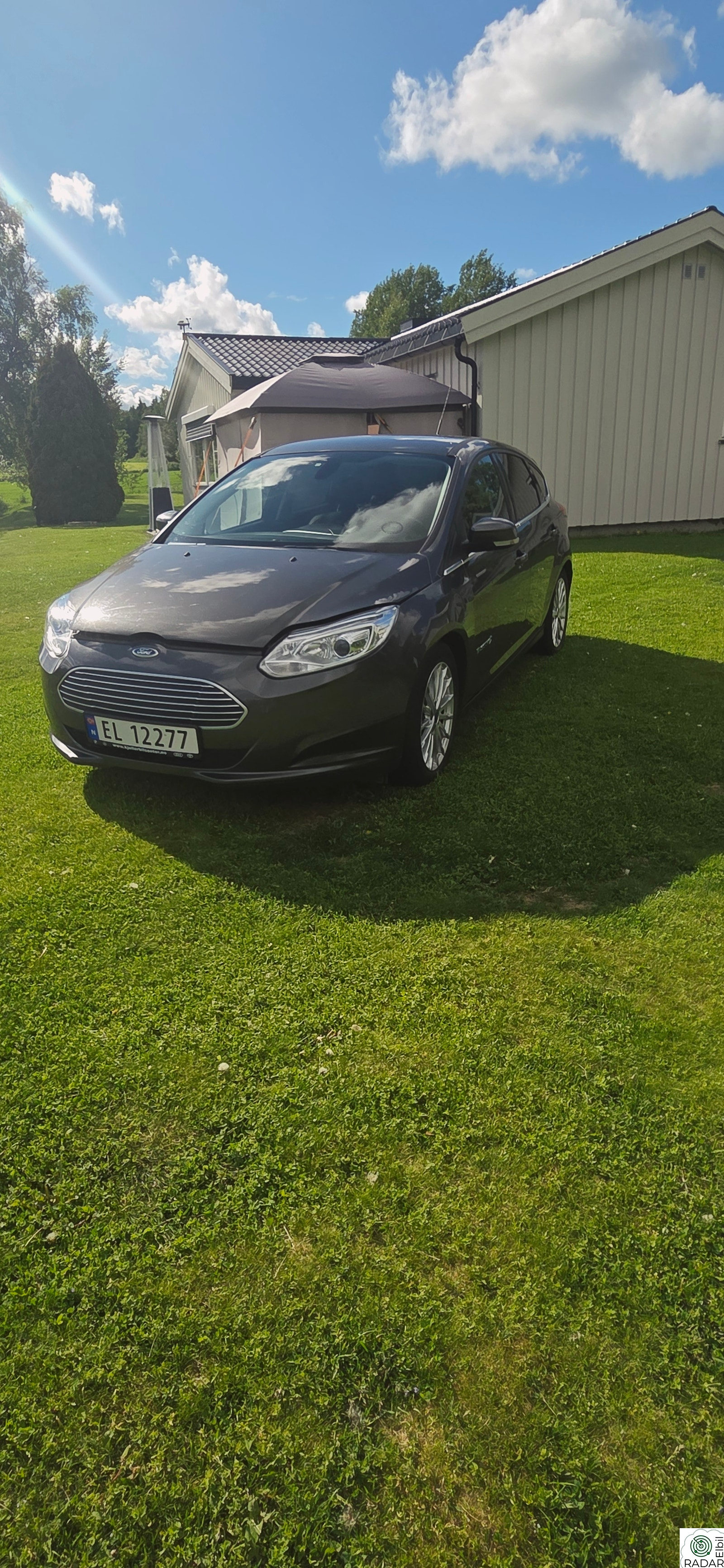 FORD-CNG-TECHNIK Focus Electric Electric
