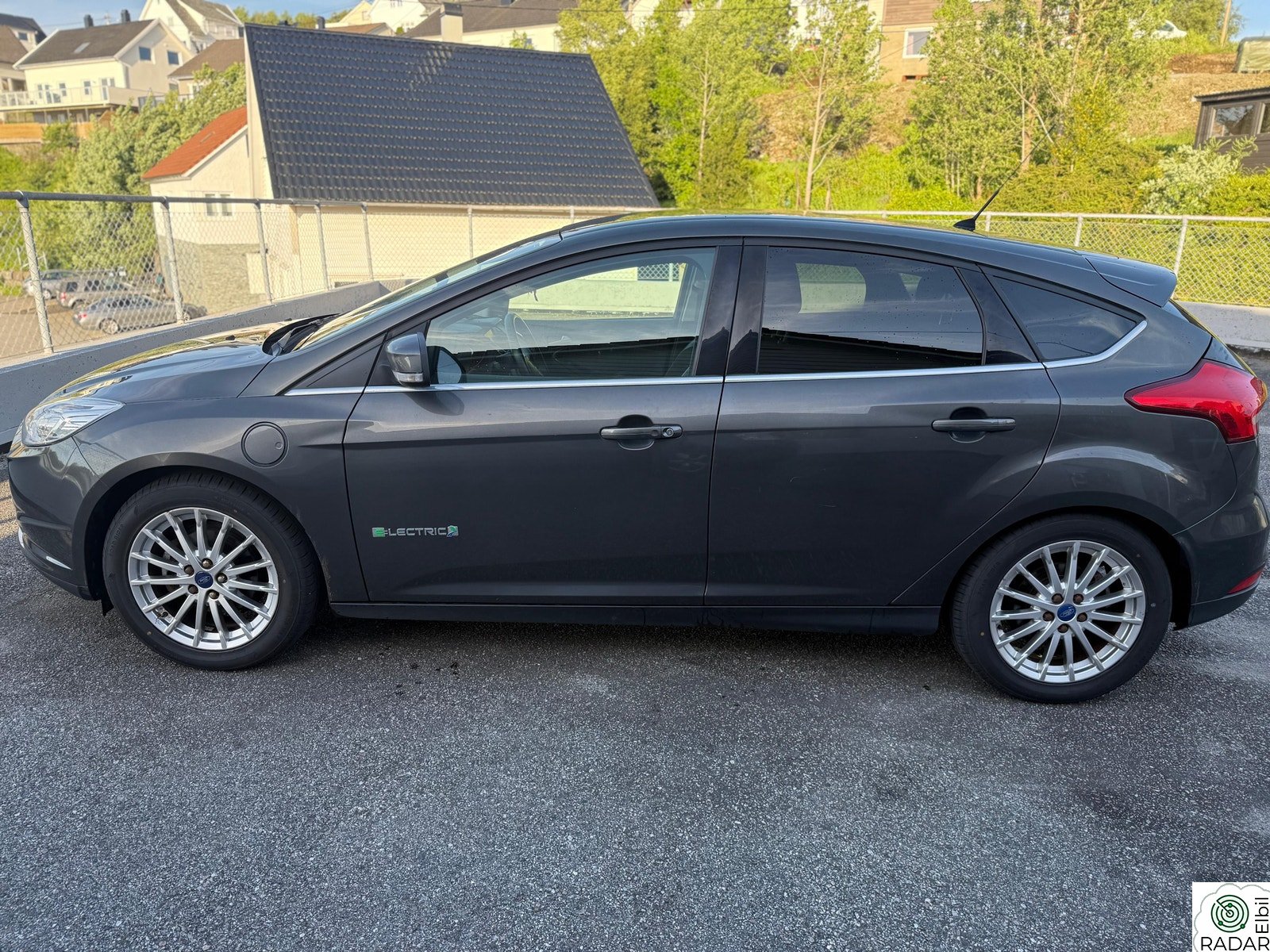 FORD-CNG-TECHNIK Focus Electric Electric