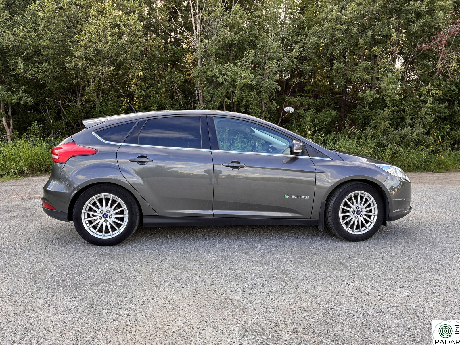 FORD-CNG-TECHNIK Focus Electric Electric