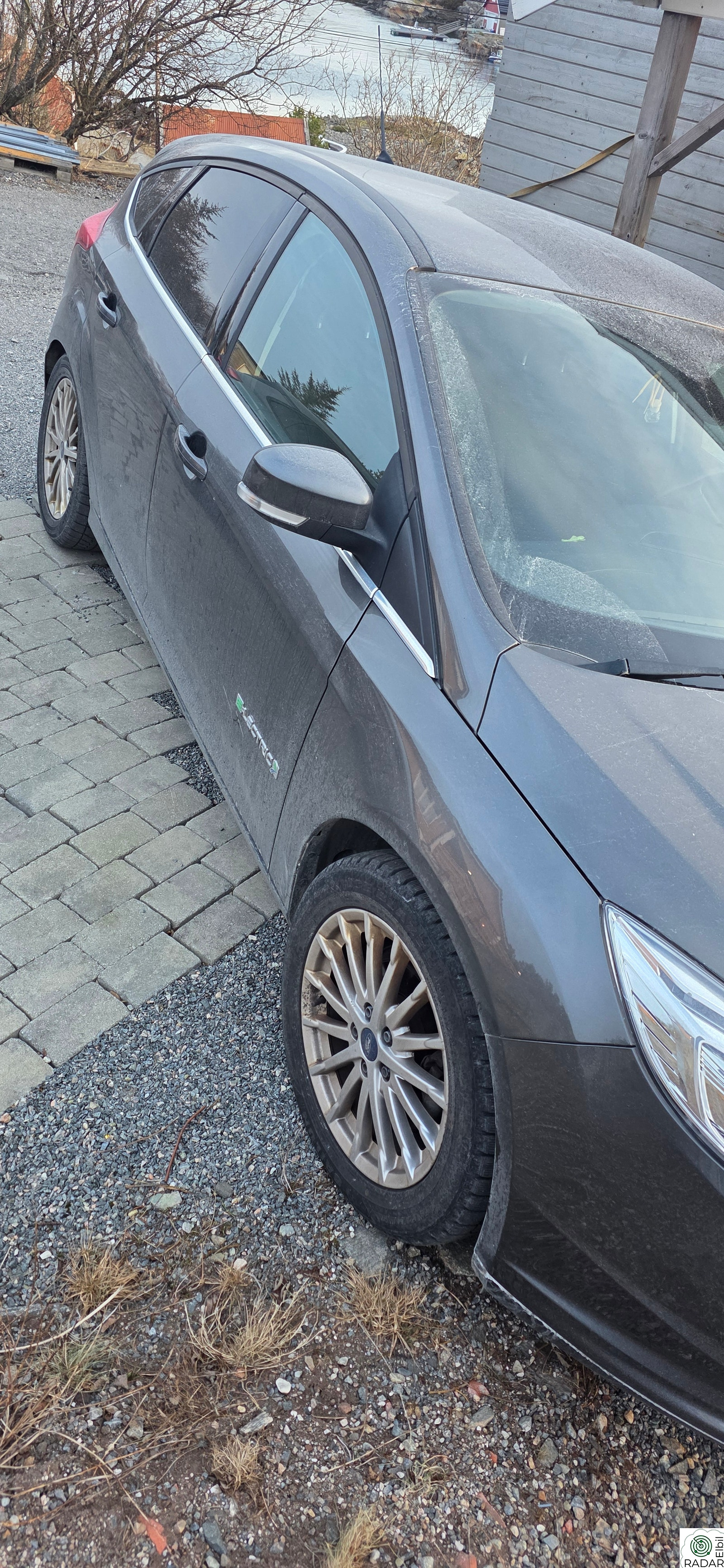 FORD-CNG-TECHNIK Focus Electric Electric