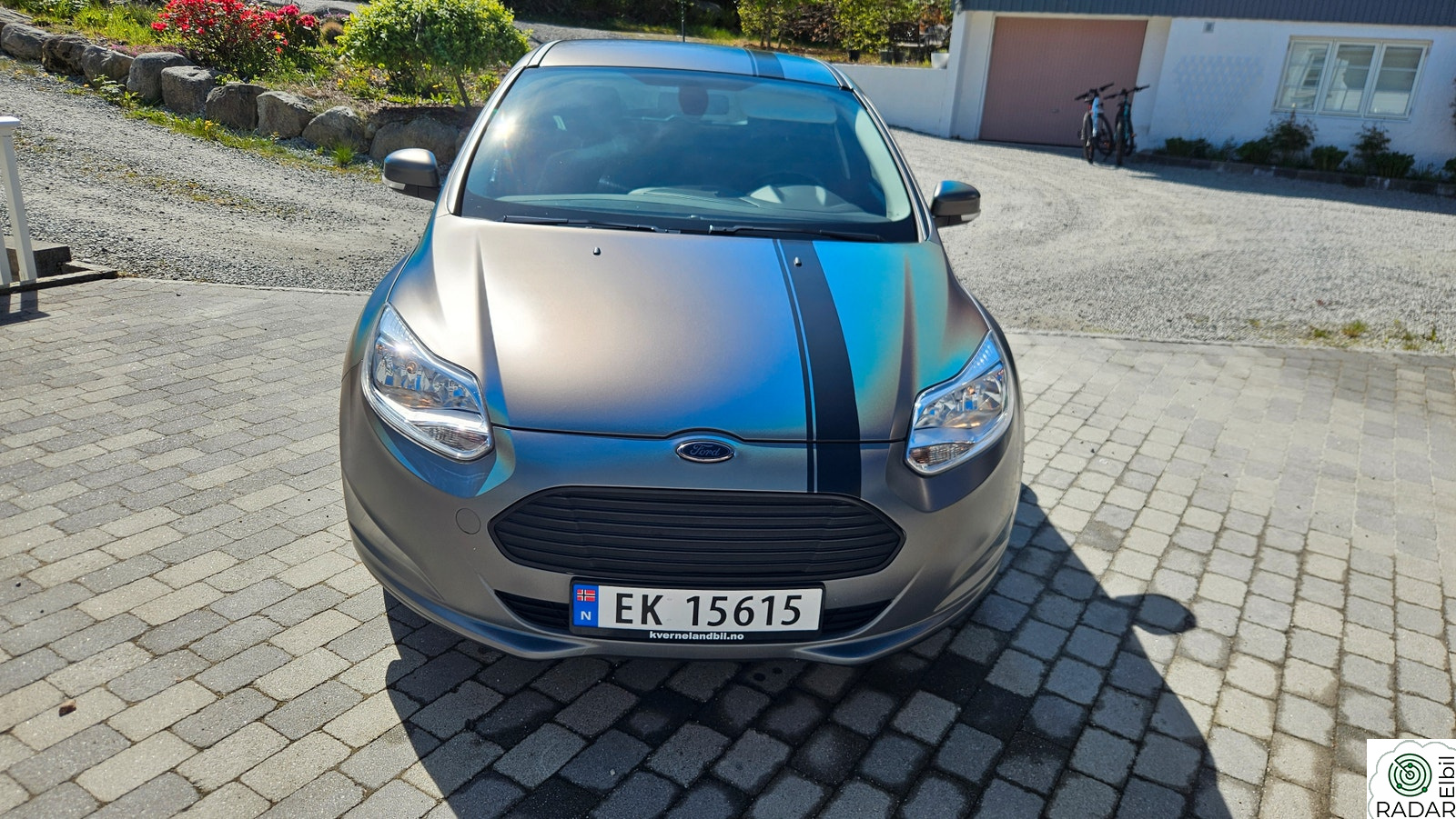 FORD-CNG-TECHNIK Focus Electric Electric
