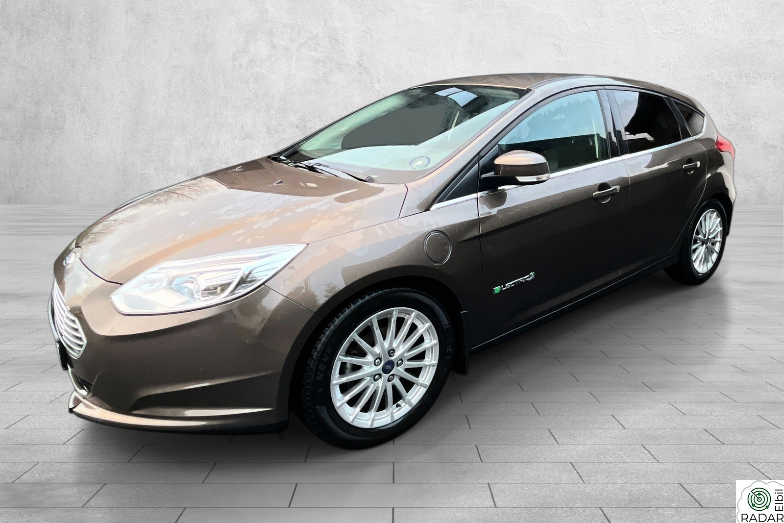 FORD-CNG-TECHNIK Focus Electric Electric