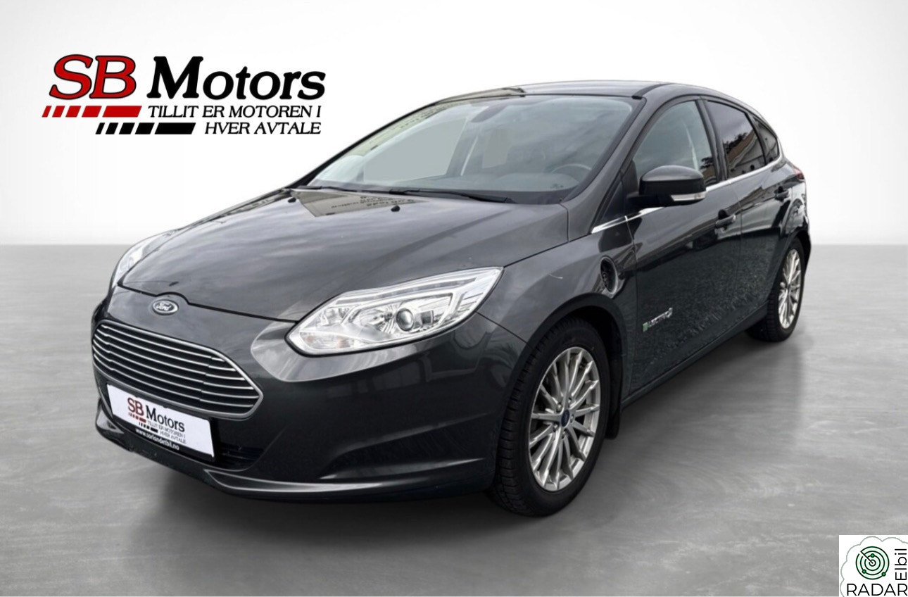 FORD-CNG-TECHNIK Focus Electric Electric