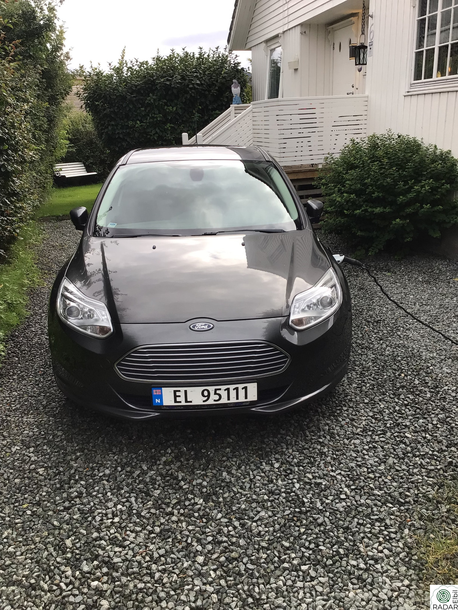 FORD-CNG-TECHNIK Focus Electric Electric