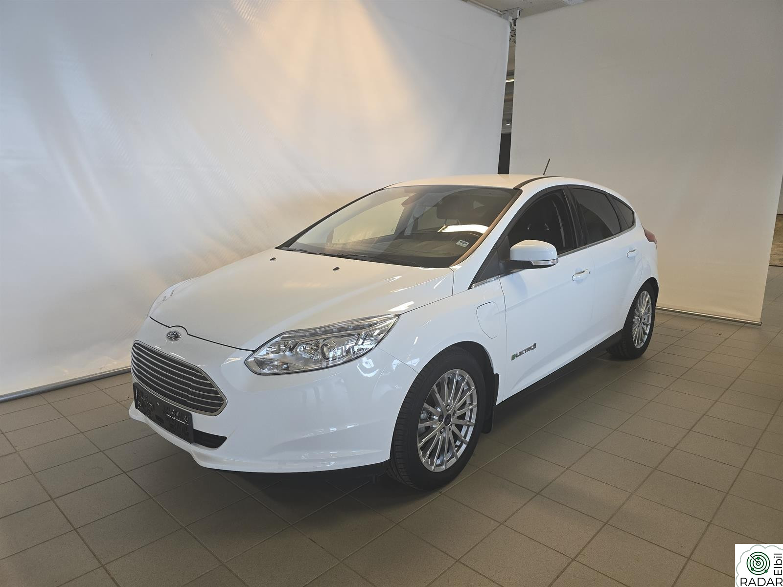 FORD-CNG-TECHNIK Focus Electric ELECTRIC