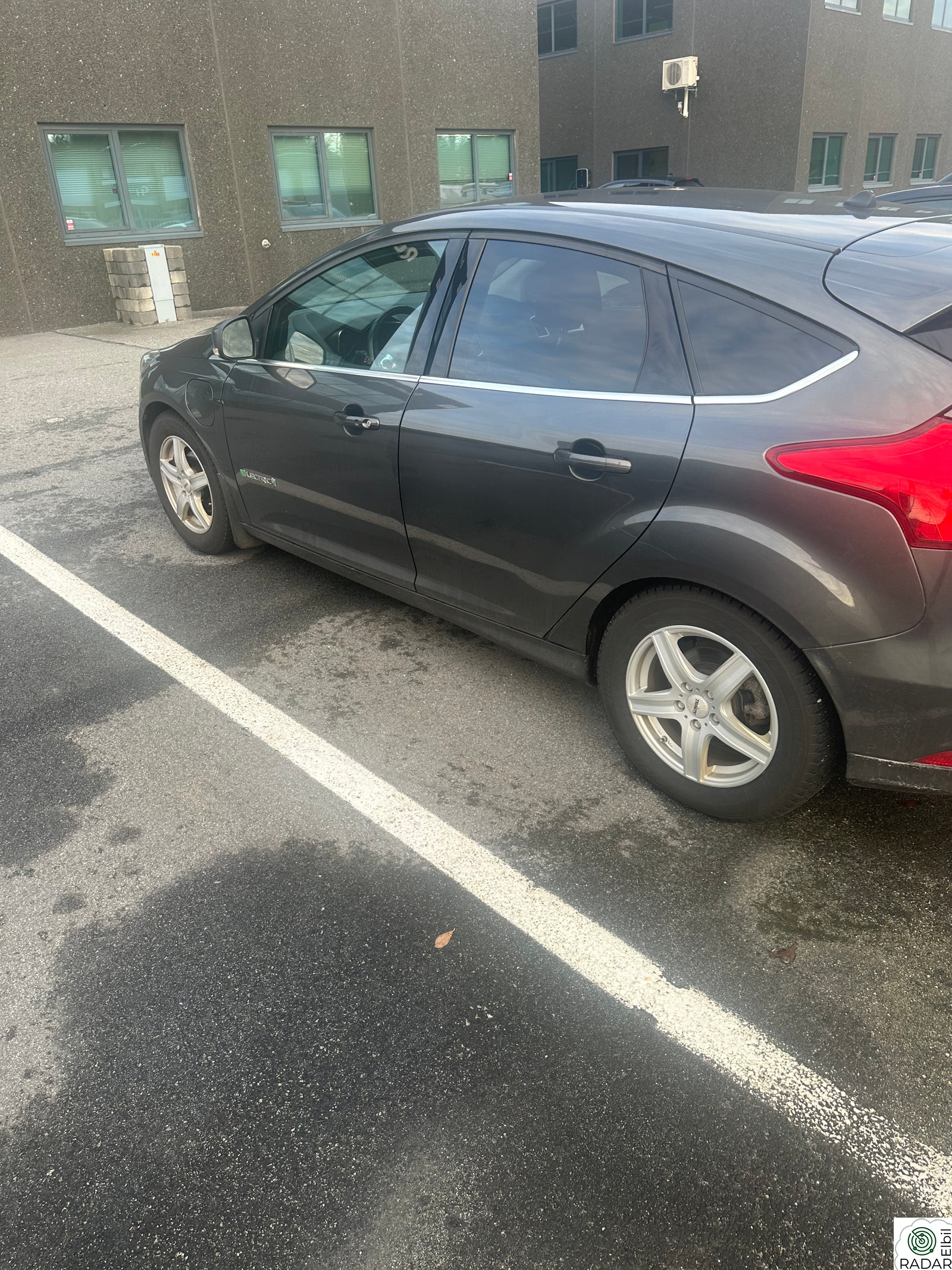 FORD-CNG-TECHNIK Focus Electric Electric