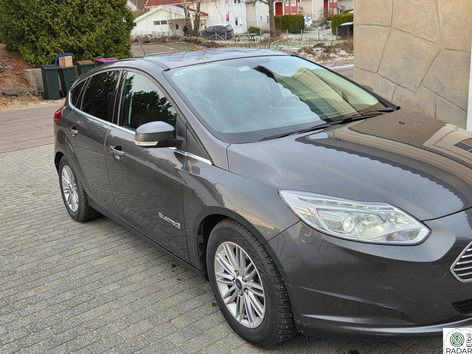 FORD-CNG-TECHNIK Focus Electric Electric