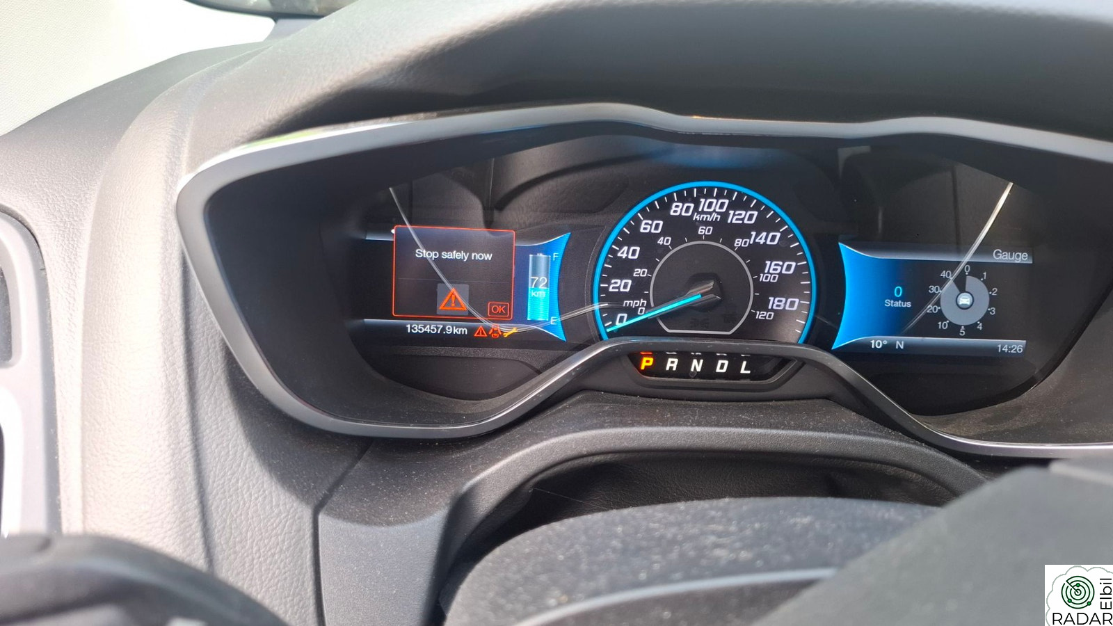 FORD-CNG-TECHNIK Focus Electric Electric