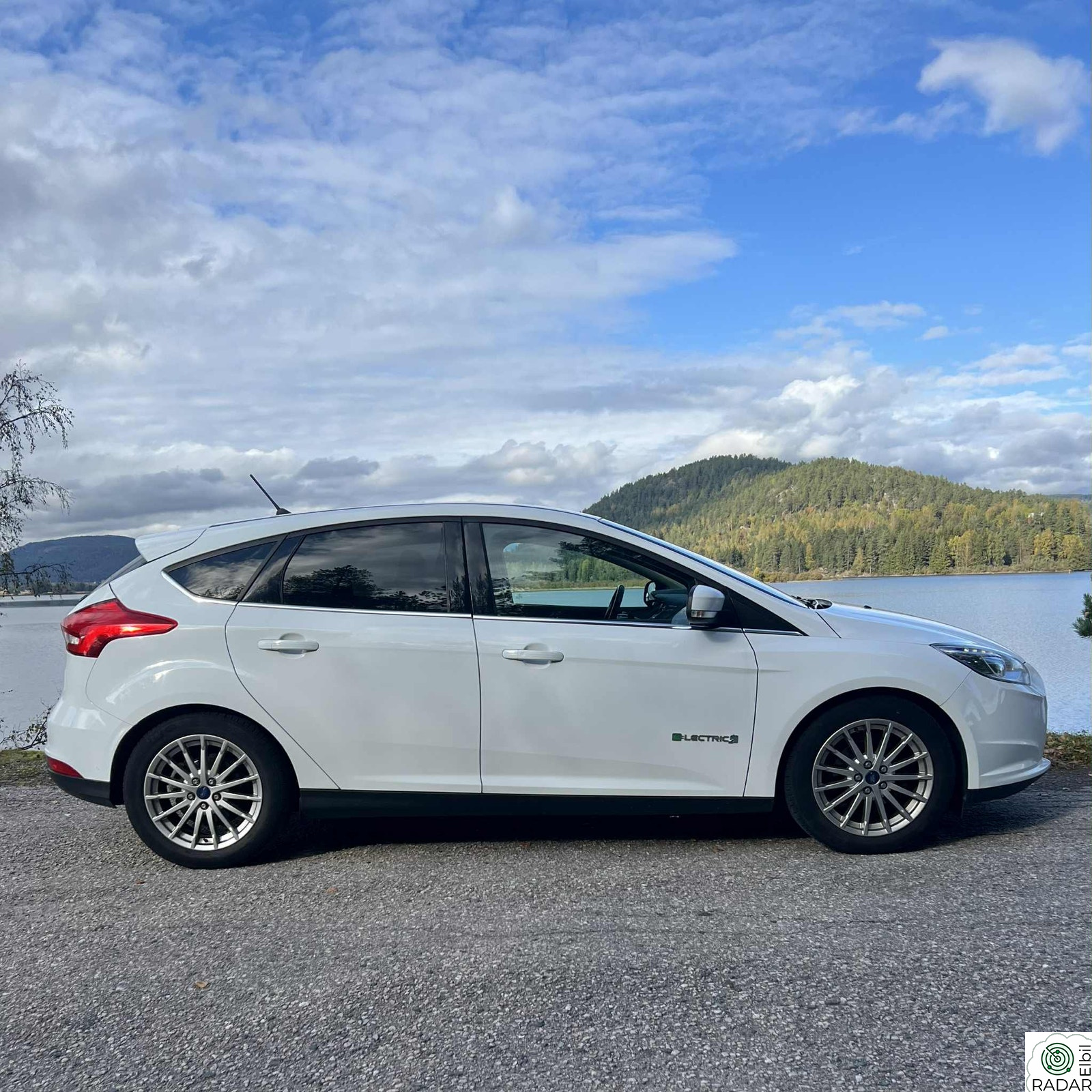 FORD-CNG-TECHNIK Focus Electric Electric