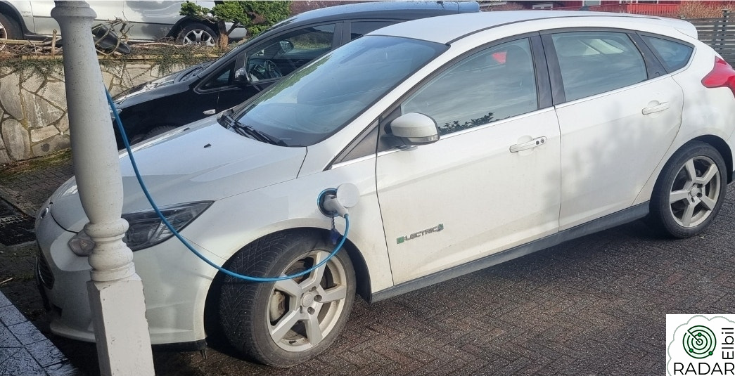 FORD-CNG-TECHNIK FOCUS ELECTRIC Electric
